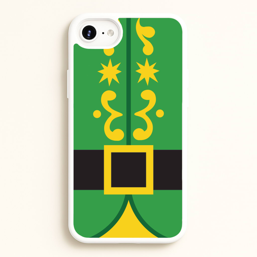 Elf Costume - Elf Phone Case for iPhone 6 / 7 / 8 / SE