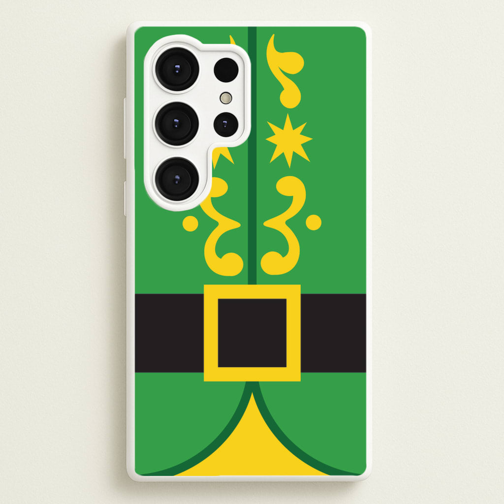 Elf Costume - Elf Phone Case for Galaxy S25 Ultra