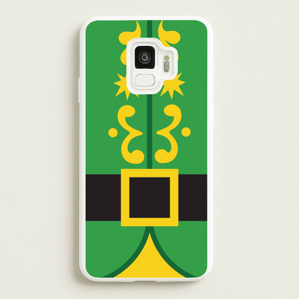 Elf Costume - Elf Phone Case for Galaxy S9