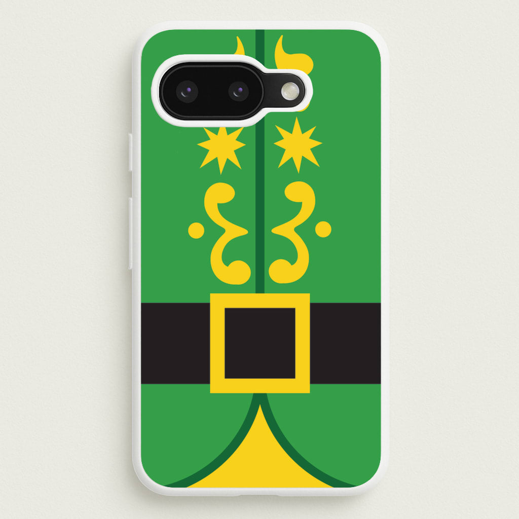Elf Costume - Elf Phone Case for Google Pixel 9a