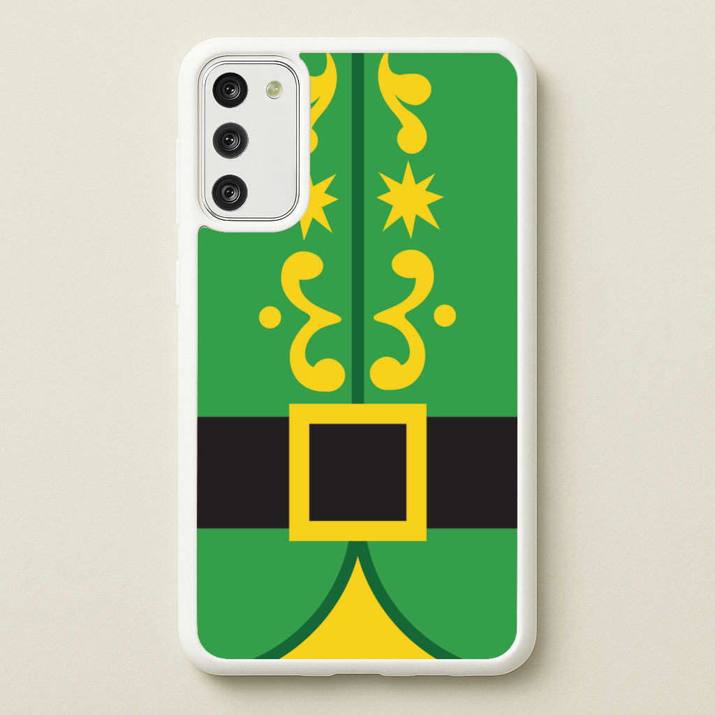 Elf Costume - Elf Phone Case for Galaxy A41