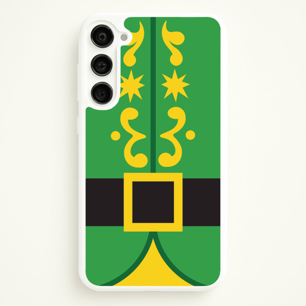 Elf Costume - Elf Phone Case for Galaxy S23