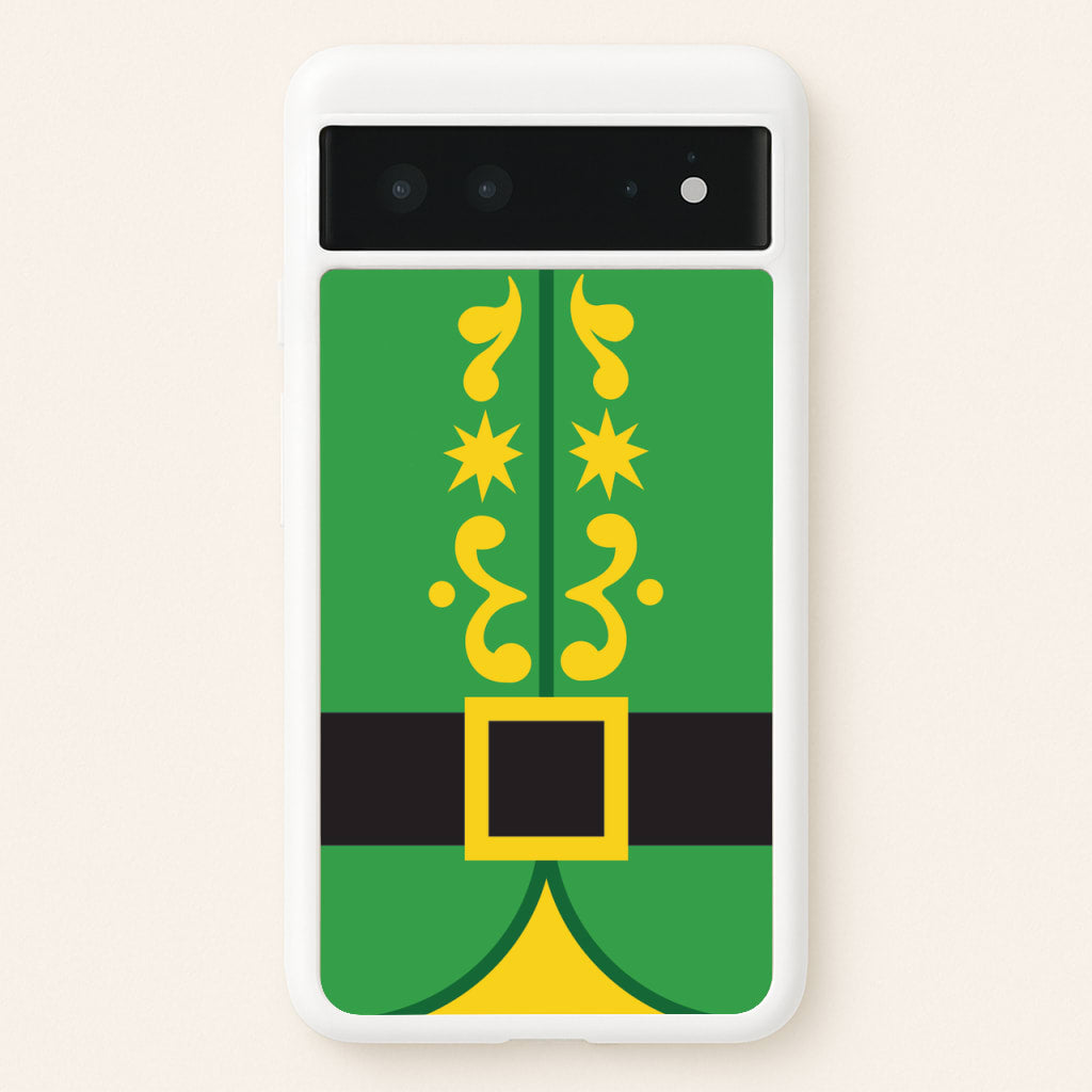 Elf Costume - Elf Phone Case for Google Pixel 6