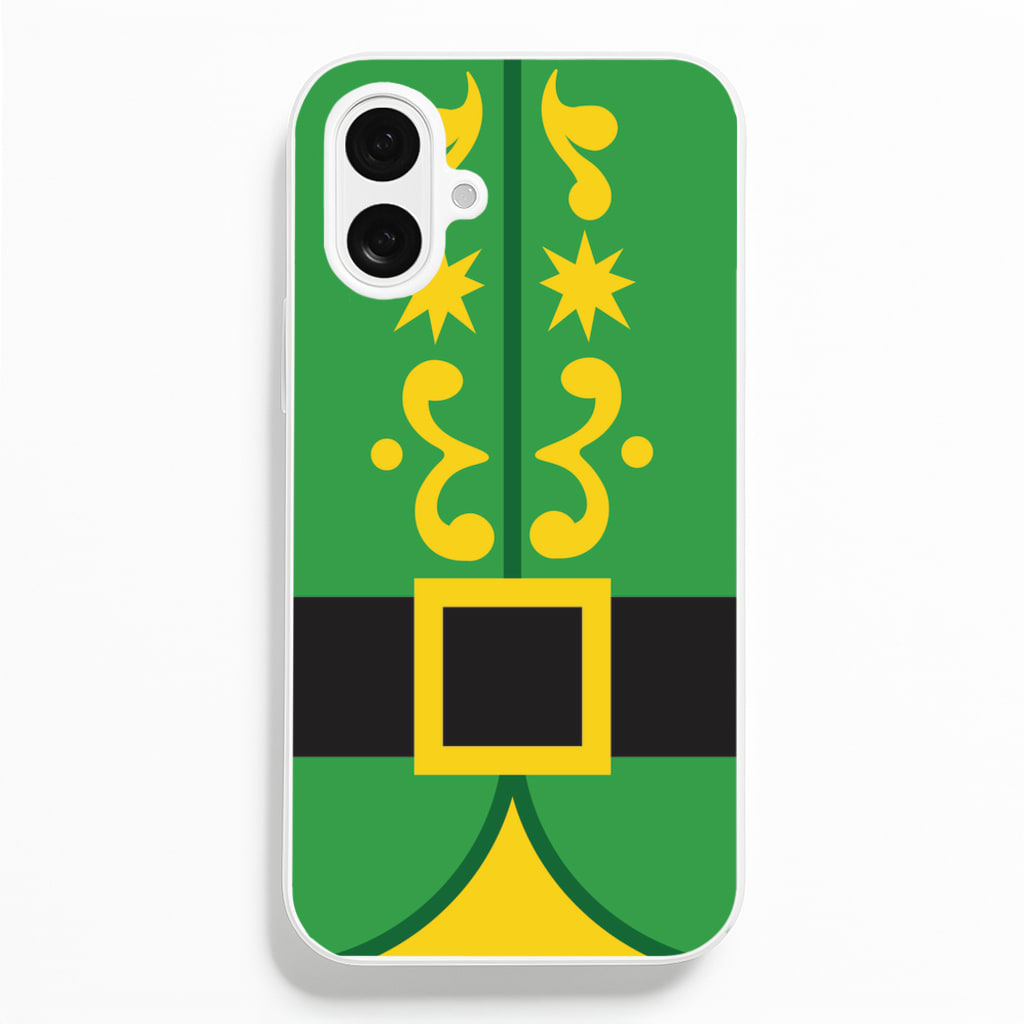 Elf Costume - Elf Phone Case for iPhone 16 Plus