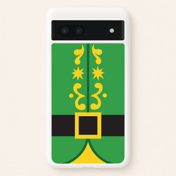 Elf Costume - Elf Phone Case for Google Pixel 6a