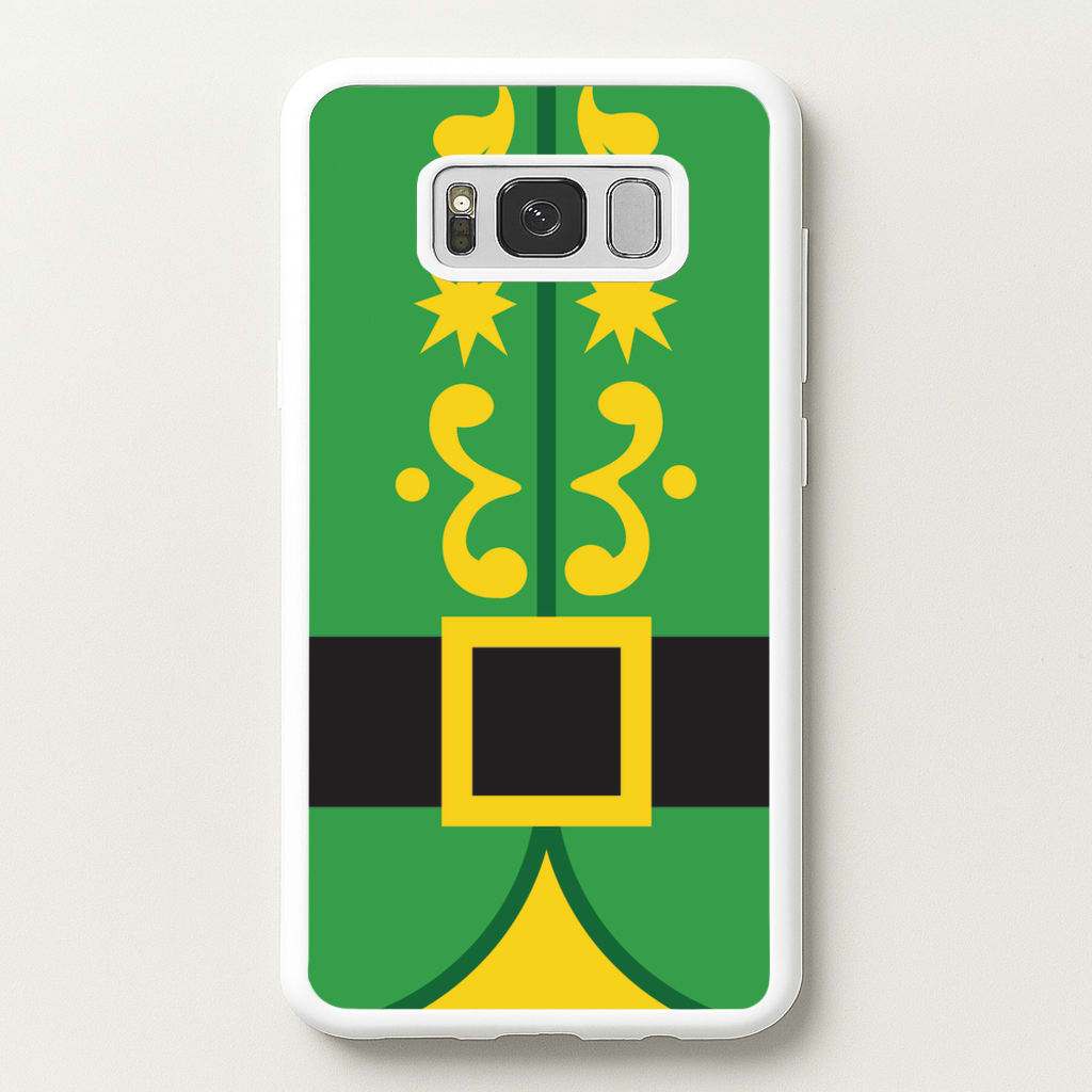 Elf Costume - Elf Phone Case for Galaxy S8 Plus