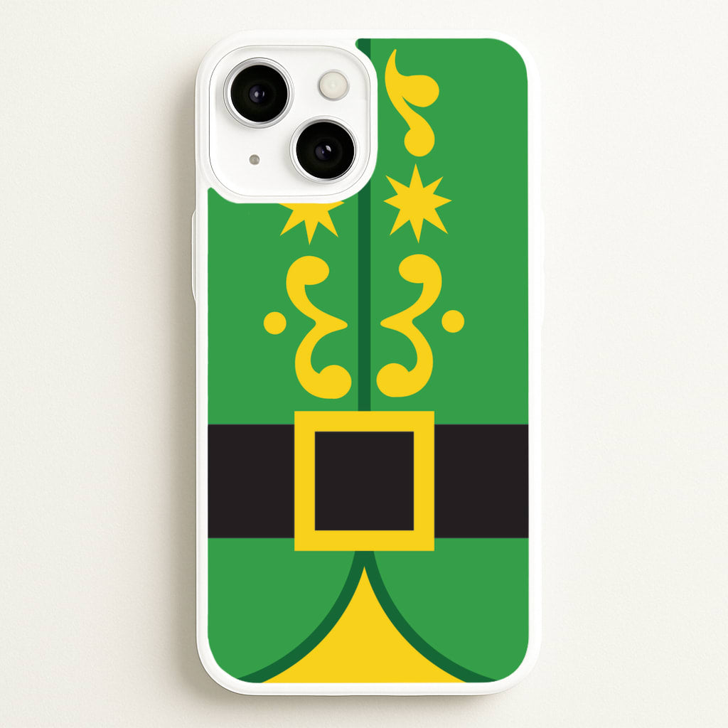 Elf Costume - Elf Phone Case for iPhone 13 Mini