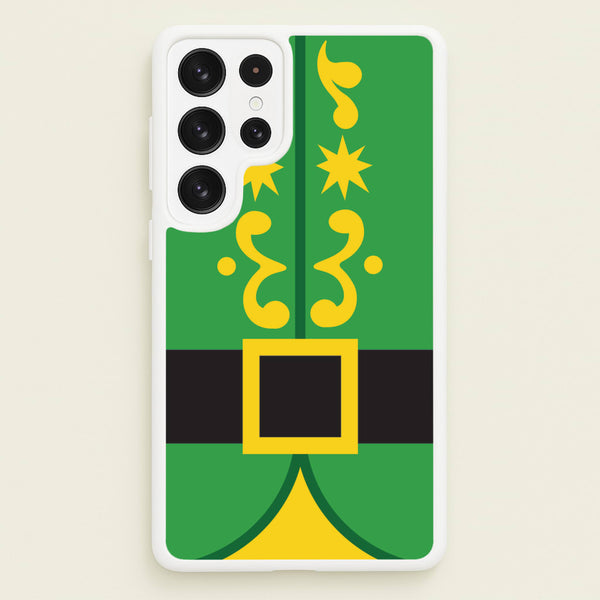 Elf Costume - Elf Phone Case for Galaxy S22 Ultra