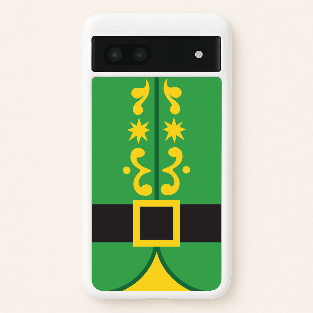 Elf Costume - Elf Phone Case for Google Pixel 7a