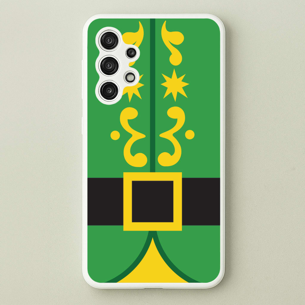 Elf Costume - Elf Phone Case for Galaxy A13