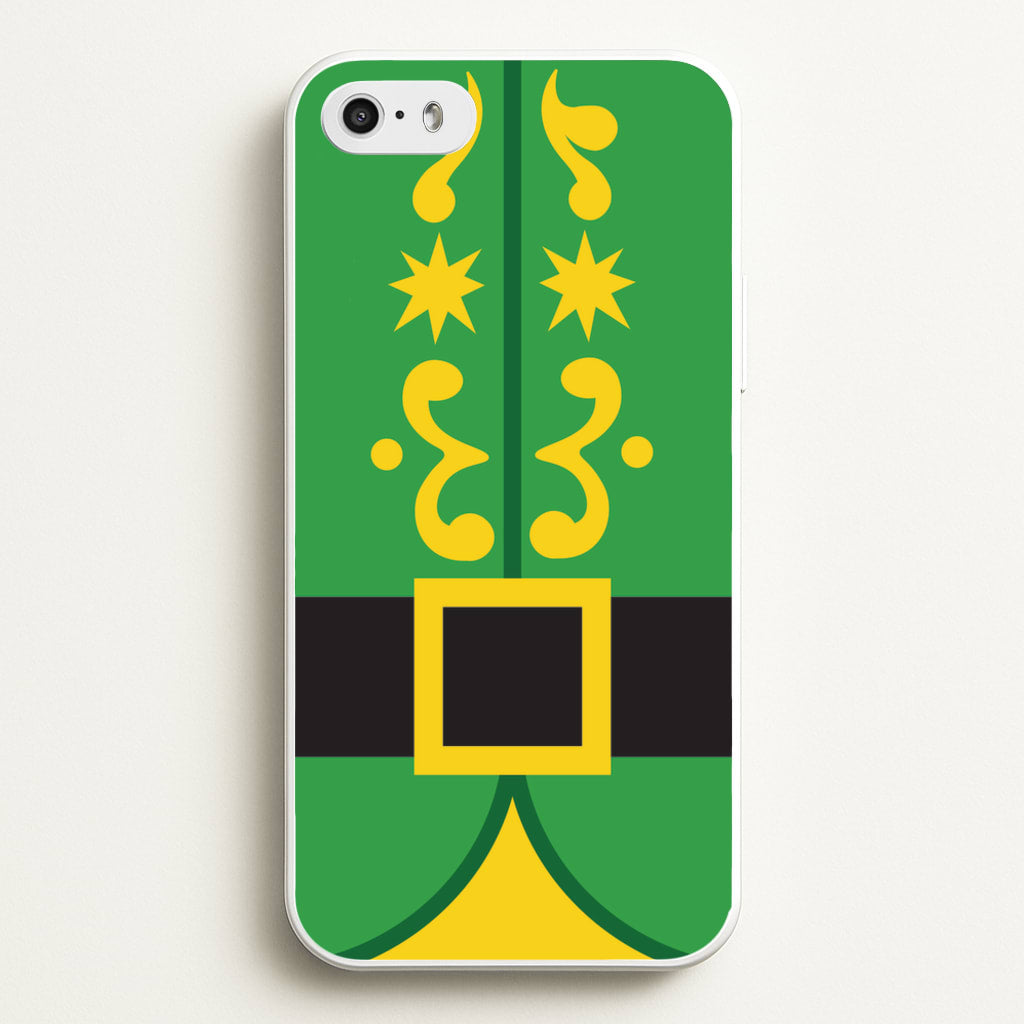 Elf Costume - Elf Phone Case for iPhone 5 / 5s / SE 2016