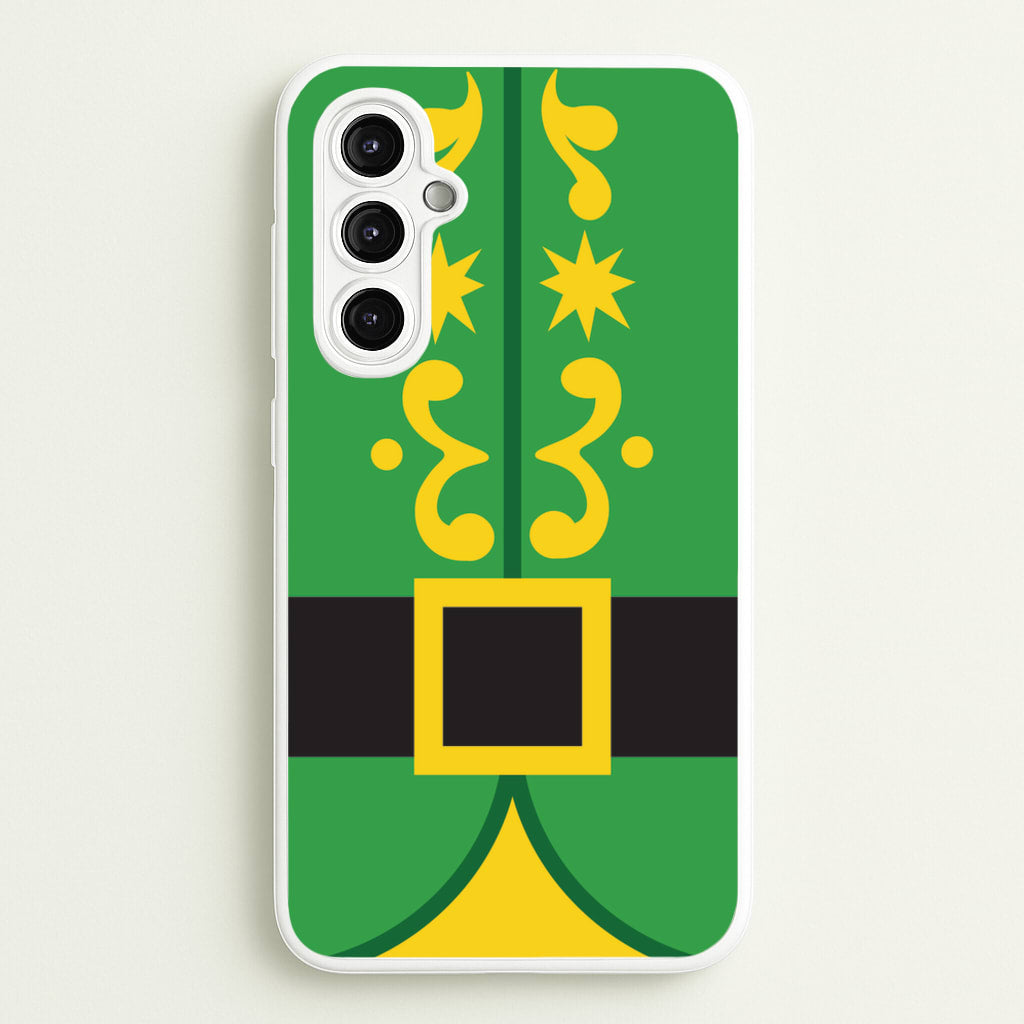 Elf Costume - Elf Phone Case for Galaxy A14