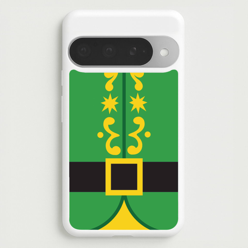 Elf Costume Phone Case for Google Pixel 10 Pro XL