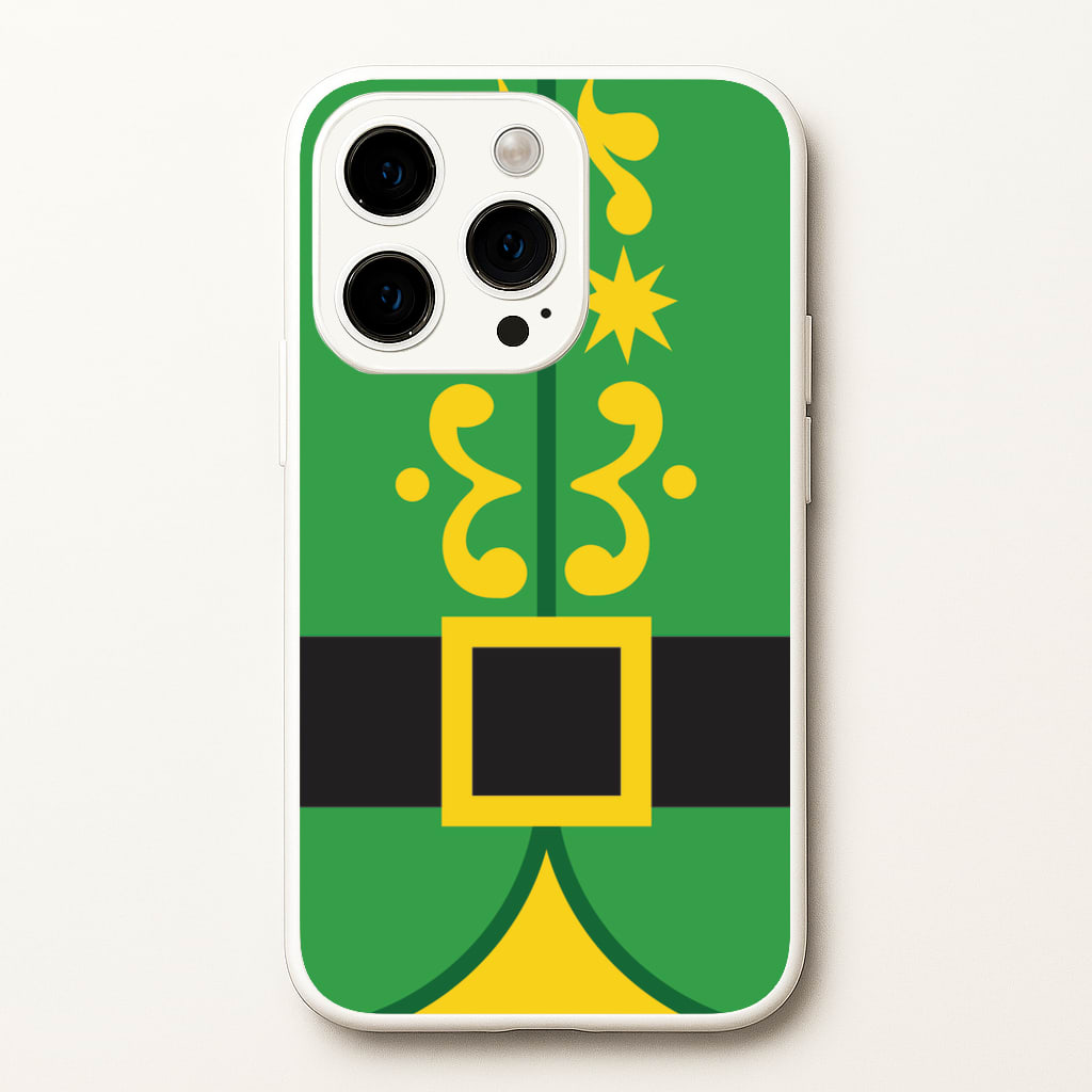 Elf Costume - Elf Phone Case for iPhone 14 Pro