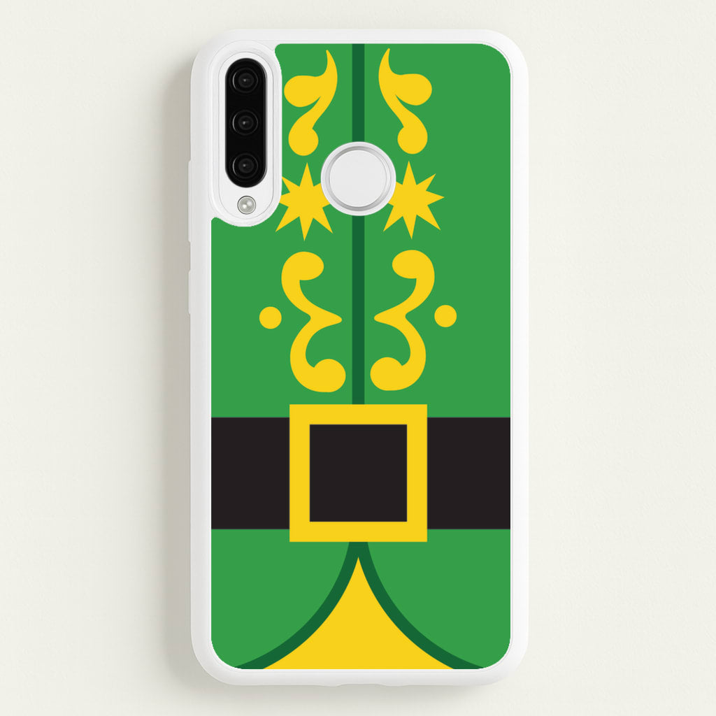 Elf Costume - Elf Phone Case for Huawei P30 Lite