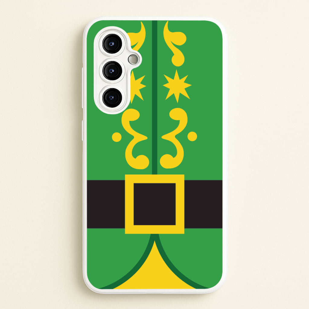 Elf Costume - Elf Phone Case for Galaxy A54