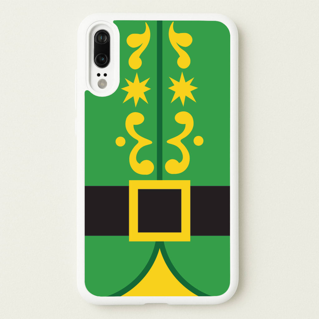 Elf Costume - Elf Phone Case for Huawei P20