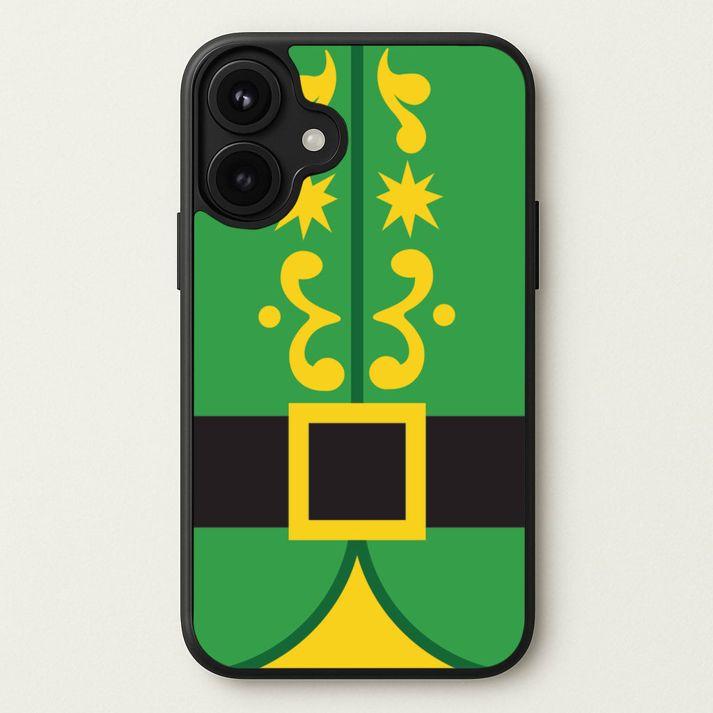 Elf Costume Phone Case for iPhone 17