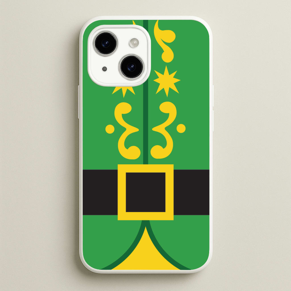 Elf Costume - Elf Phone Case for iPhone 15