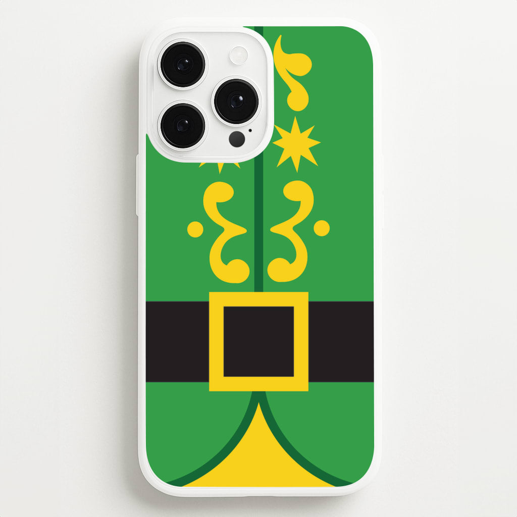 Elf Costume - Elf Phone Case for iPhone 13 Pro Max