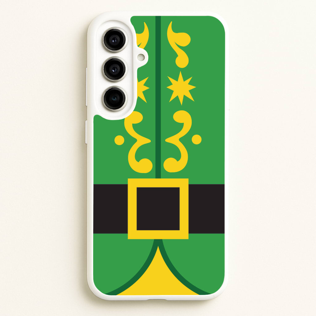 Elf Costume - Elf Phone Case for Galaxy A56