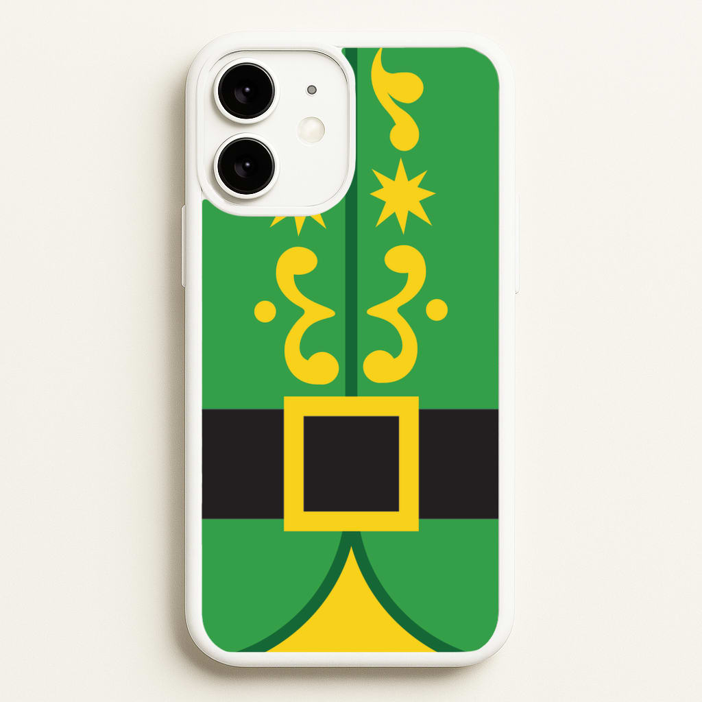 Elf Costume - Elf Phone Case for iPhone 11