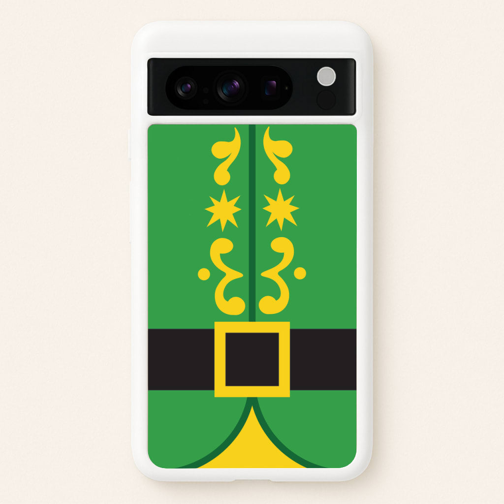 Elf Costume - Elf Phone Case for Google Pixel 8 Pro
