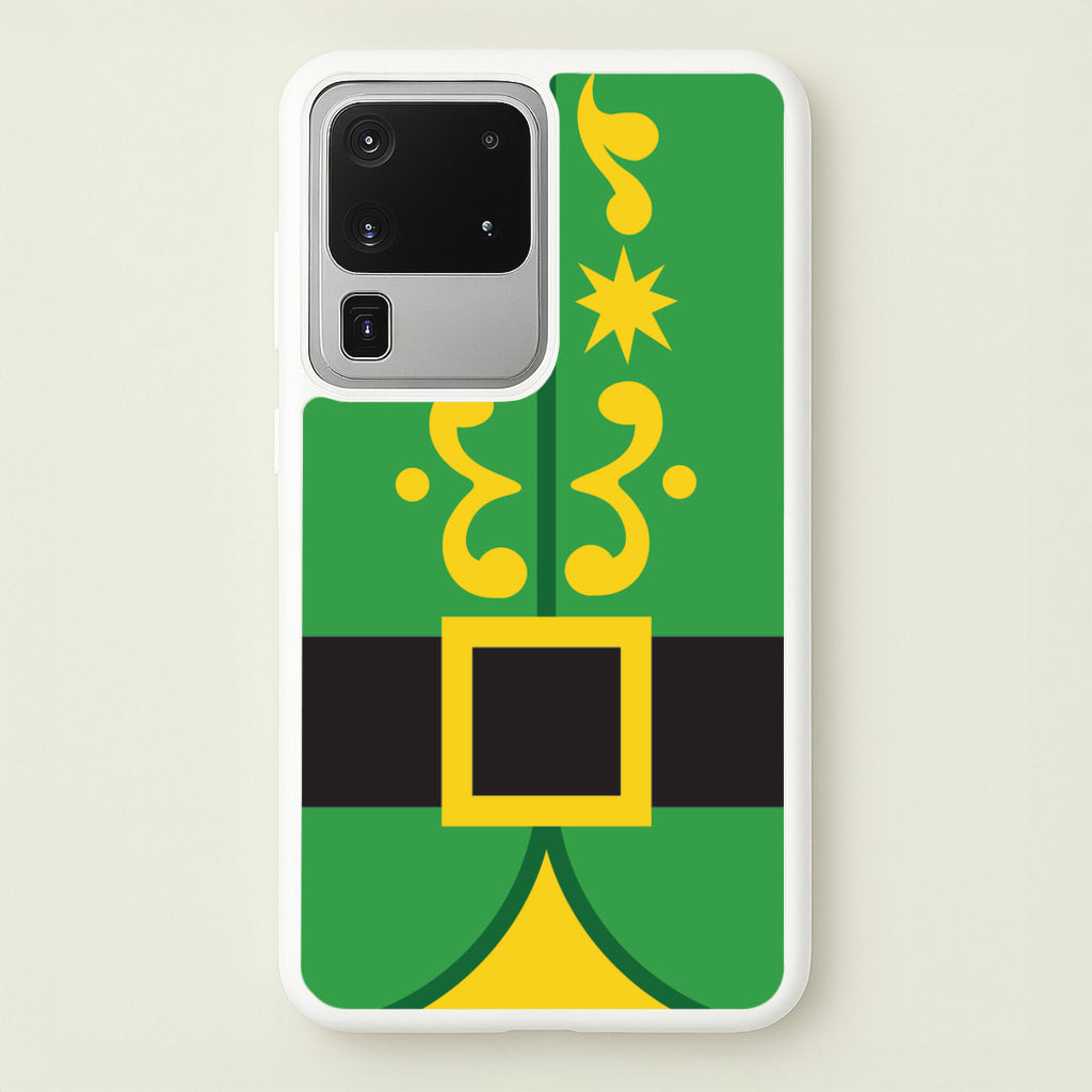 Elf Costume - Elf Phone Case for Galaxy S20 Ultra