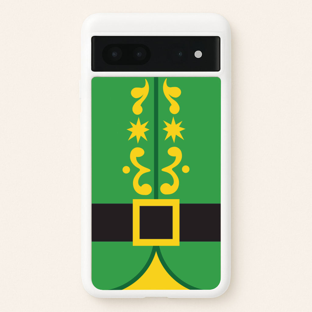 Elf Costume - Elf Phone Case for Google Pixel 7