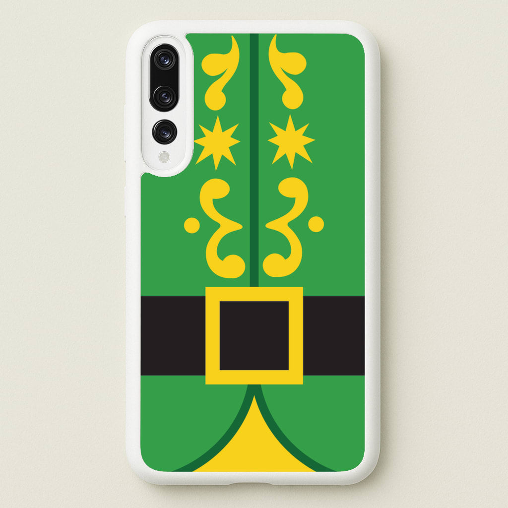 Elf Costume - Elf Phone Case for Huawei P20 Pro