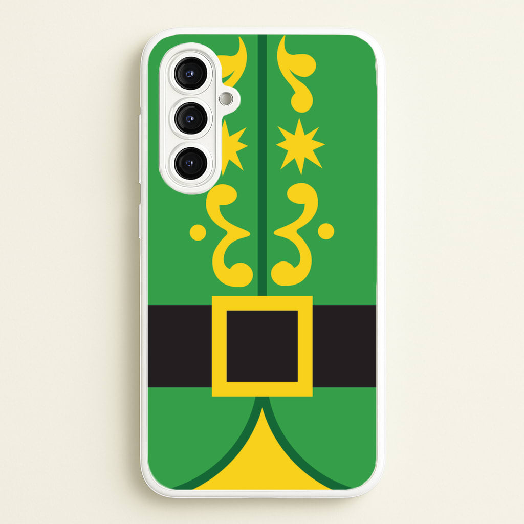 Elf Costume - Elf Phone Case for Galaxy A16