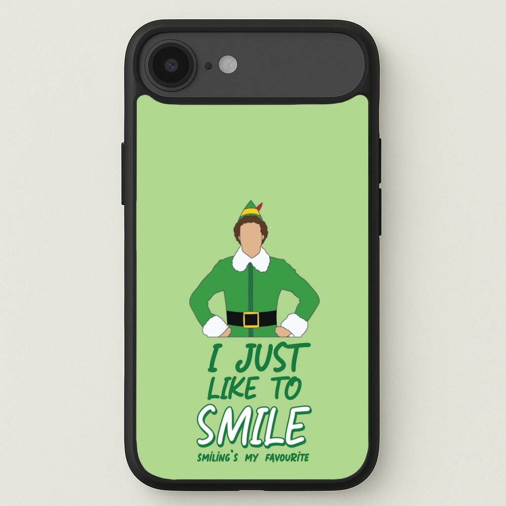 I Just Like To Smile Phone Case for iPhone 17 Air