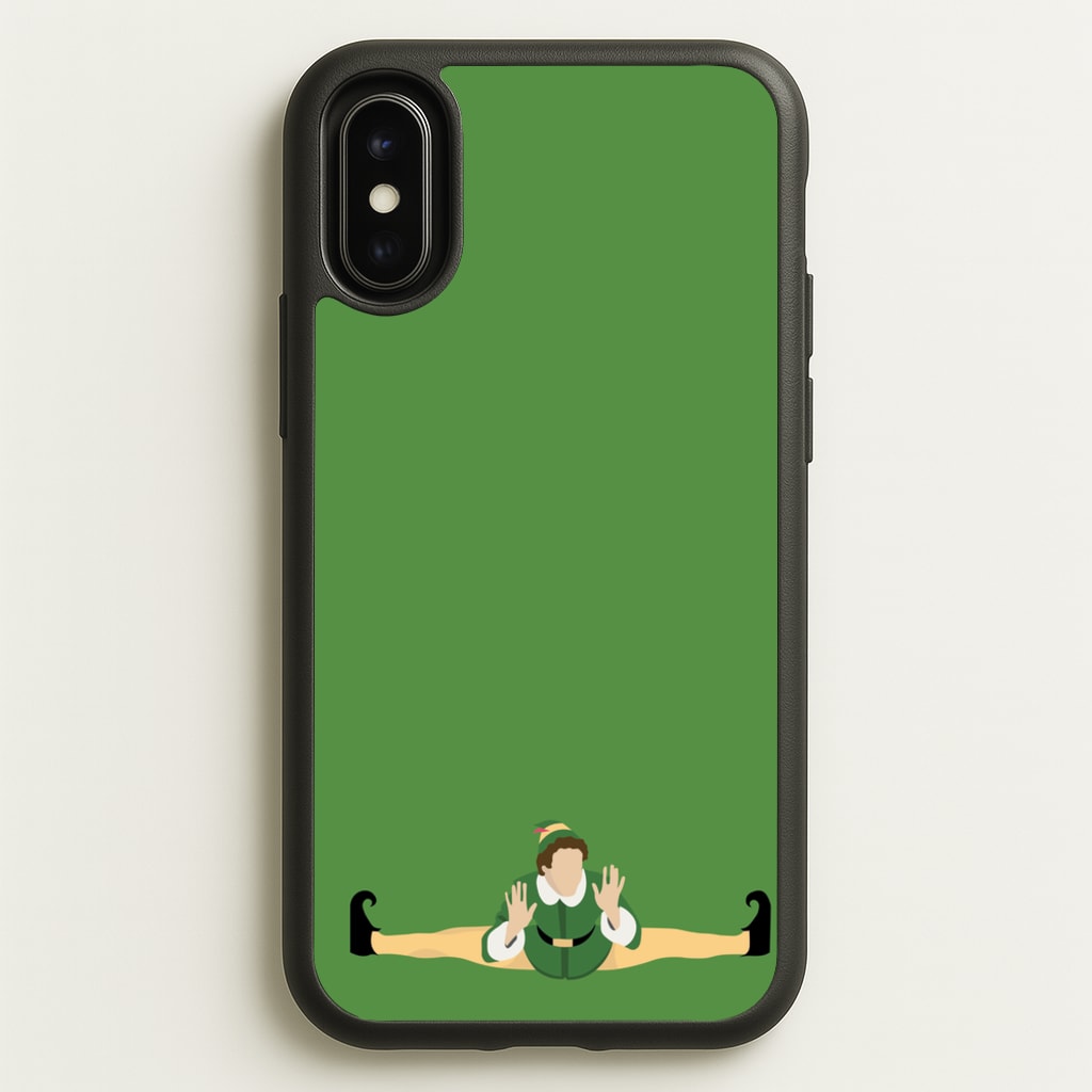 Splits - Elf - Elf Phone Case for iPhone X / XS