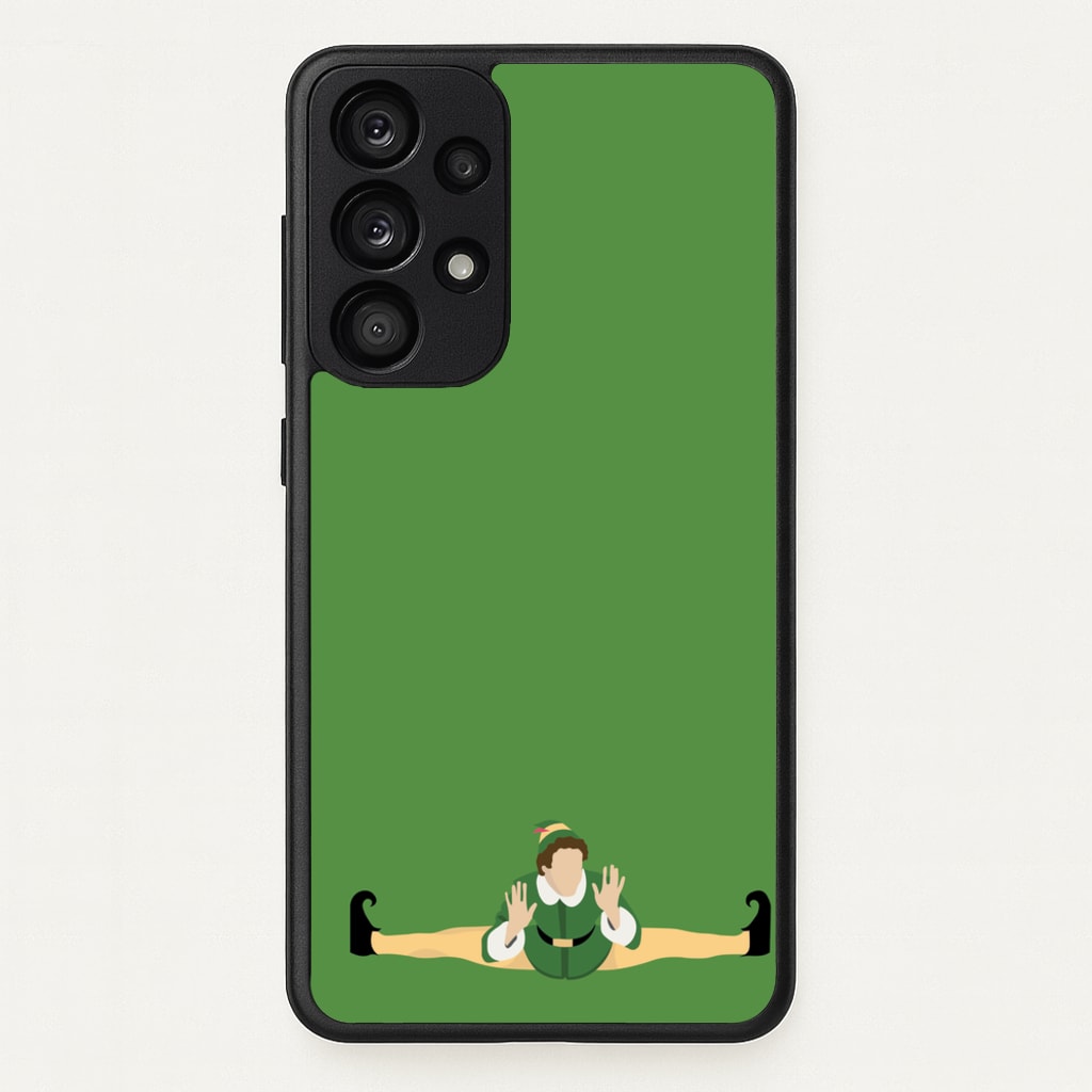 Splits - Elf - Elf Phone Case for Galaxy A53