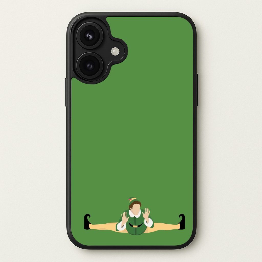 Splits - Elf Phone Case for iPhone 17