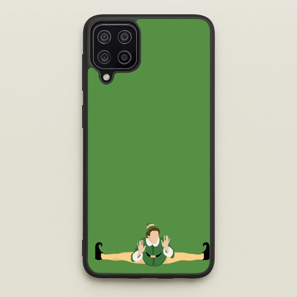 Splits - Elf - Elf Phone Case for Galaxy A12