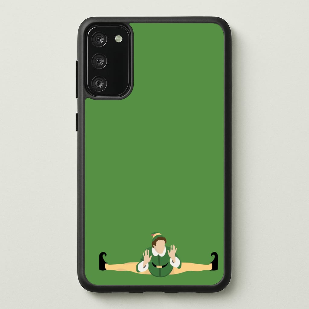 Splits - Elf - Elf Phone Case for Galaxy S20