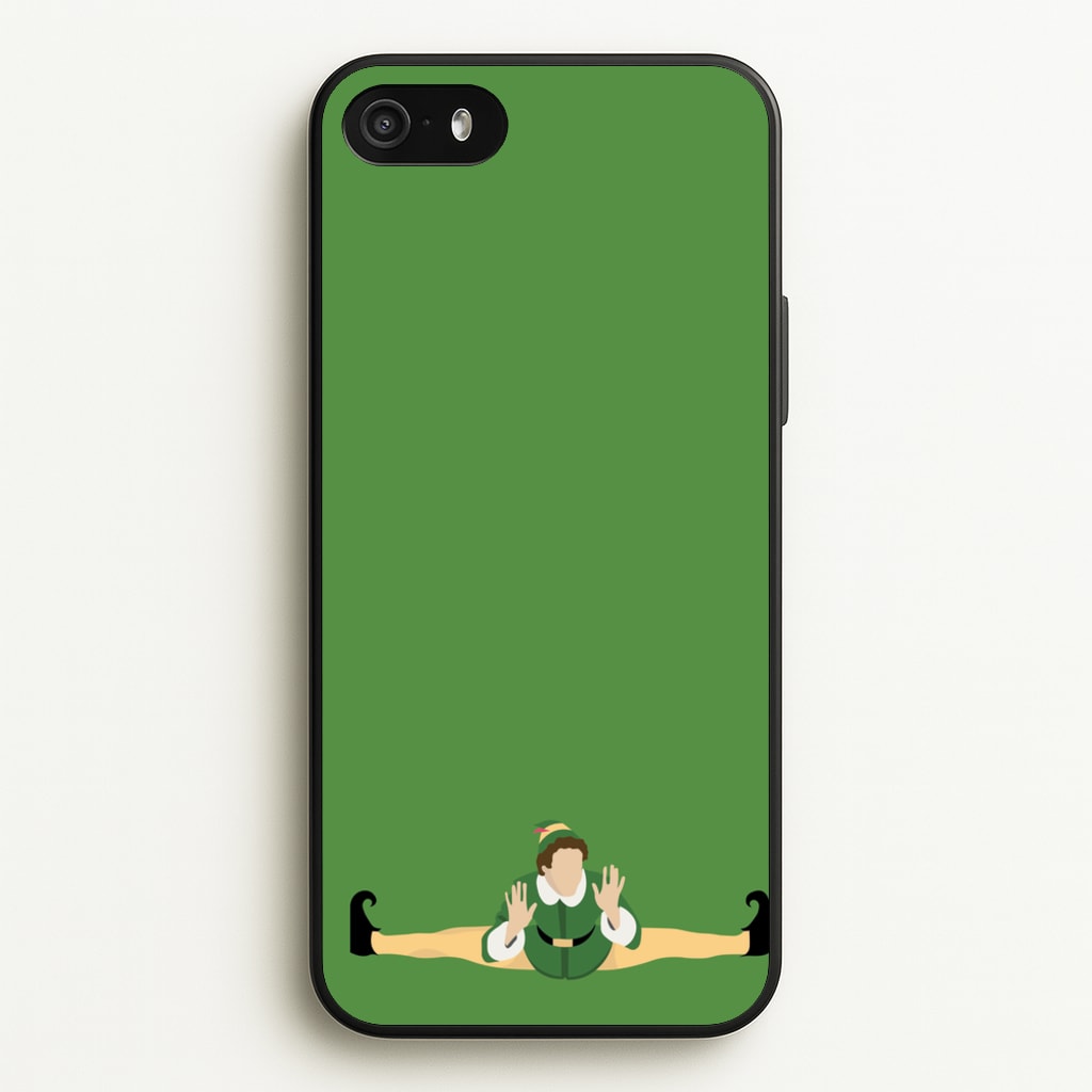 Splits - Elf - Elf Phone Case for iPhone 5 / 5s / SE 2016