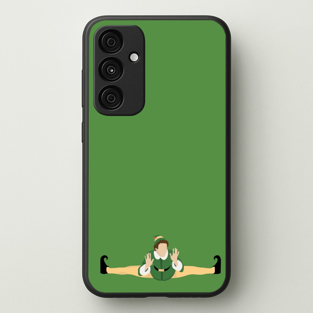 Splits - Elf - Elf Phone Case for Galaxy A35