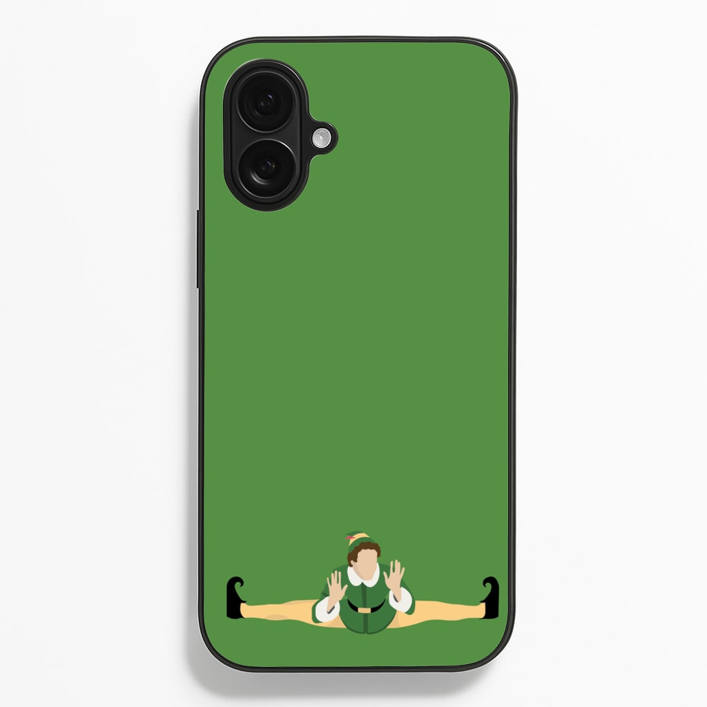 Splits - Elf - Elf Phone Case for iPhone 16 Plus