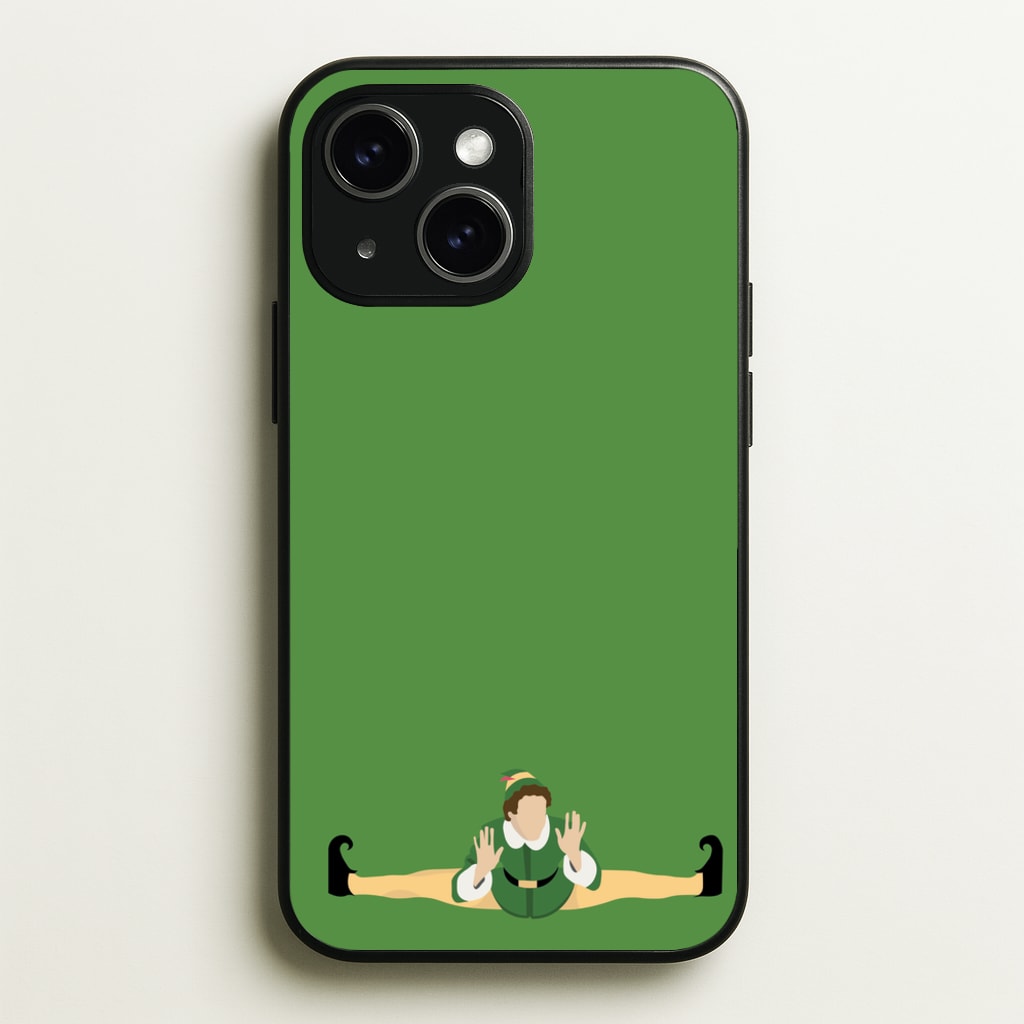 Splits - Elf - Elf Phone Case for iPhone 15