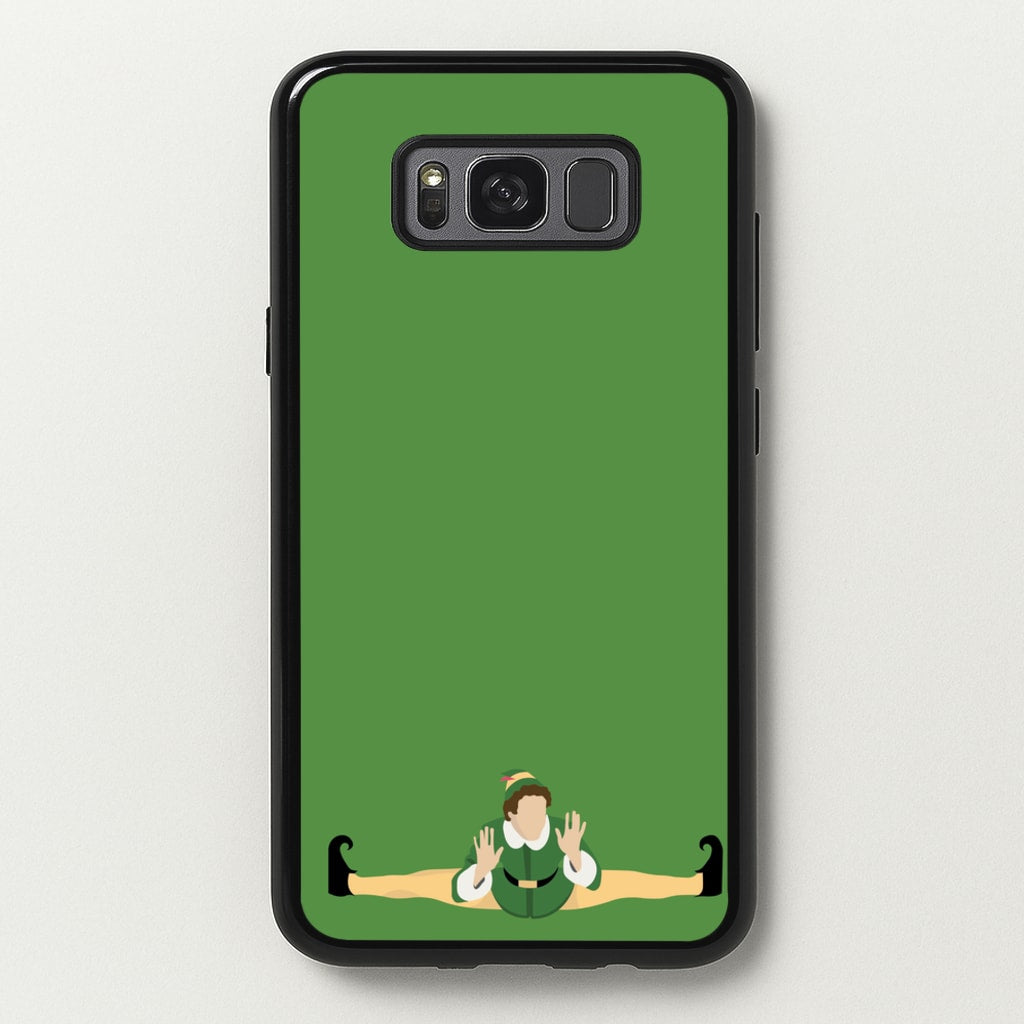 Splits - Elf - Elf Phone Case for Galaxy S8