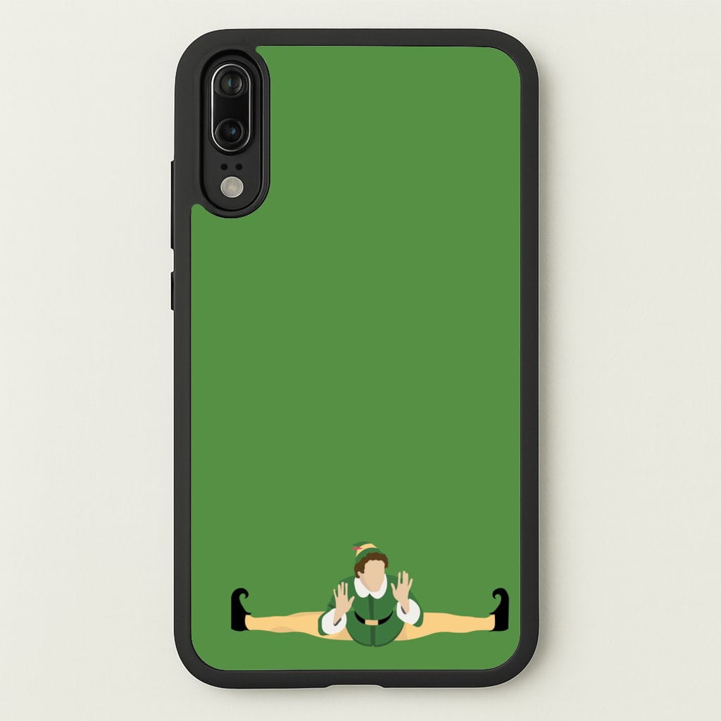 Splits - Elf - Elf Phone Case for Huawei P20