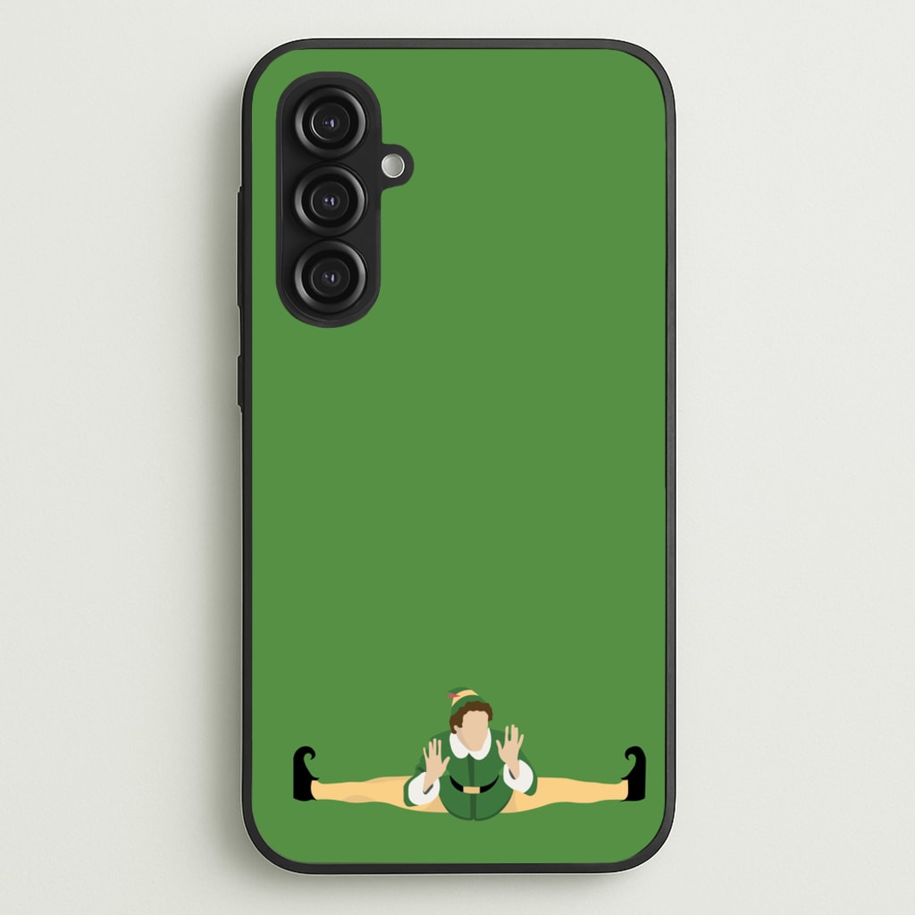 Splits - Elf - Elf Phone Case for Galaxy S23FE