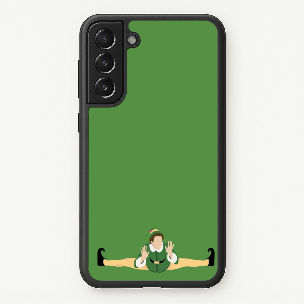 Splits - Elf - Elf Phone Case for Galaxy S21
