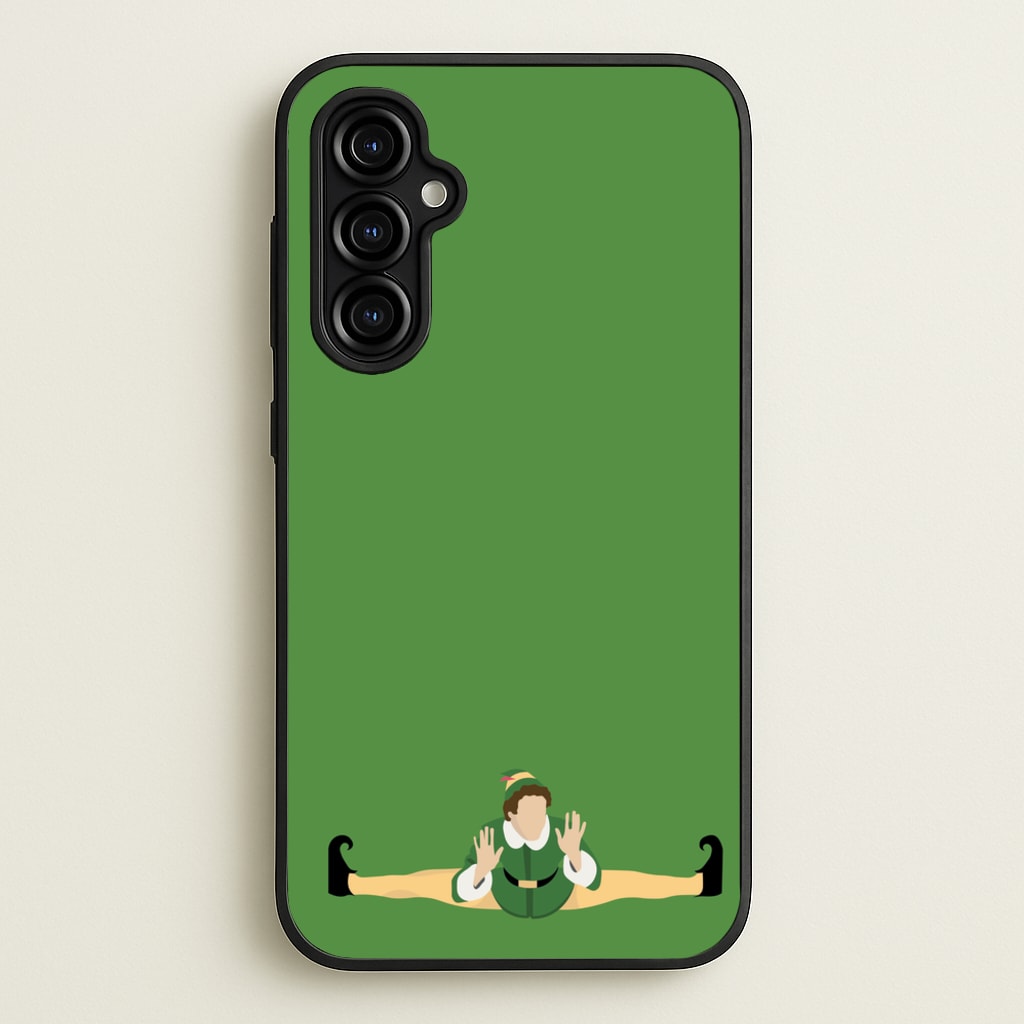 Splits - Elf - Elf Phone Case for Galaxy A54