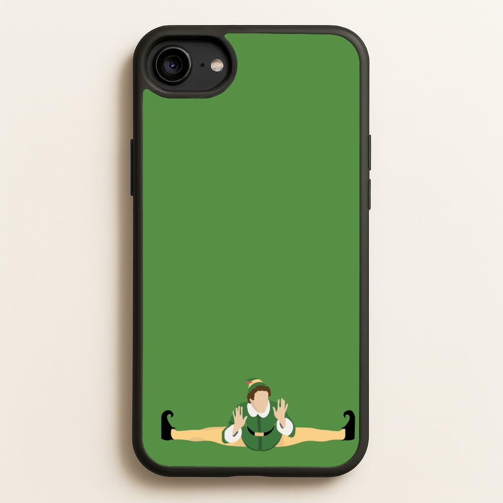Splits - Elf - Elf Phone Case for iPhone 6 / 7 / 8 / SE