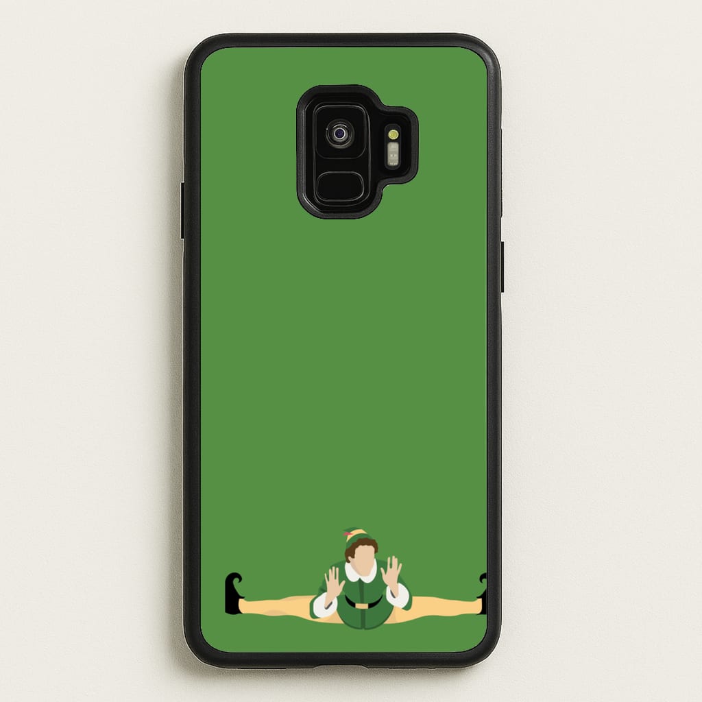 Splits - Elf - Elf Phone Case for Galaxy S9