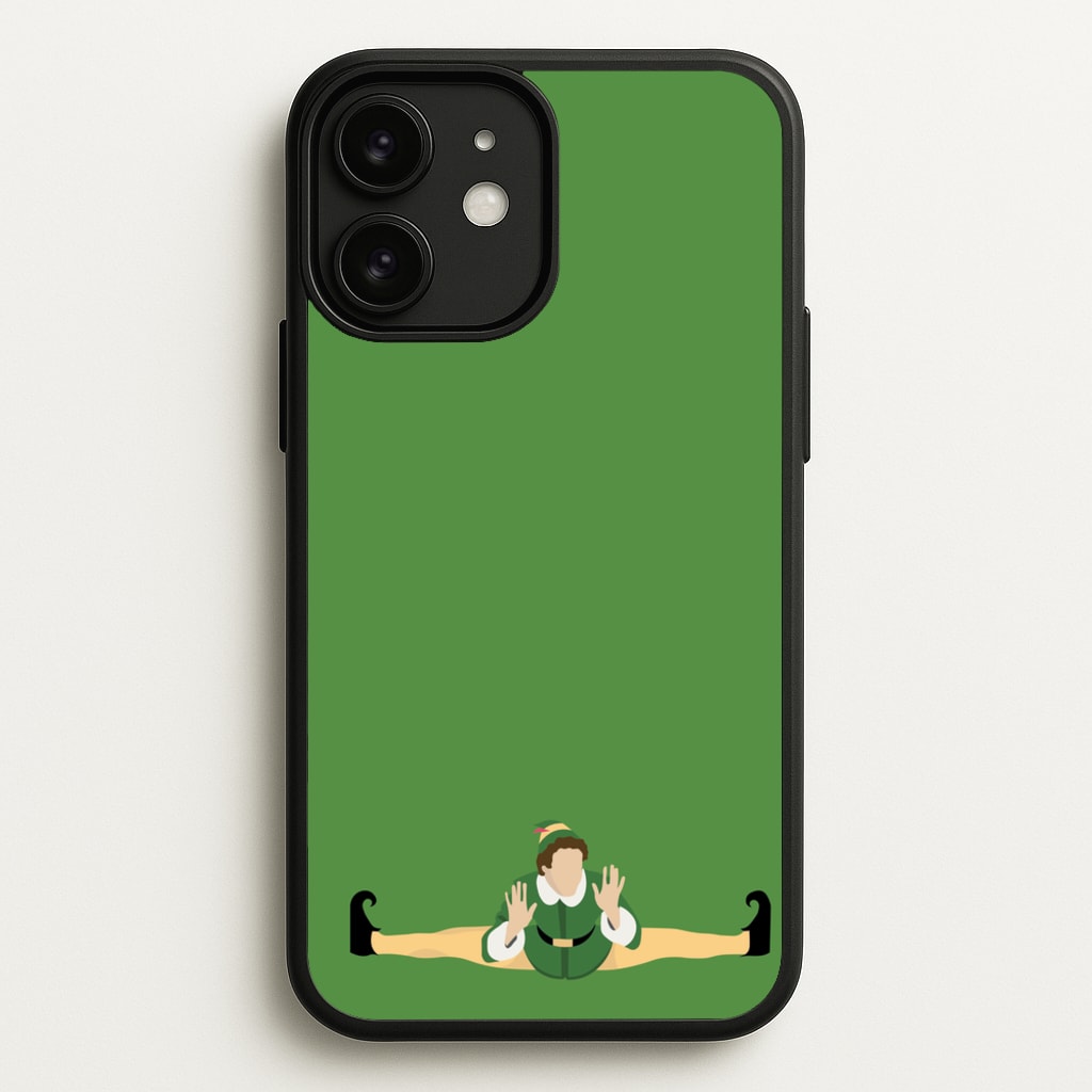 Splits - Elf - Elf Phone Case for iPhone 11