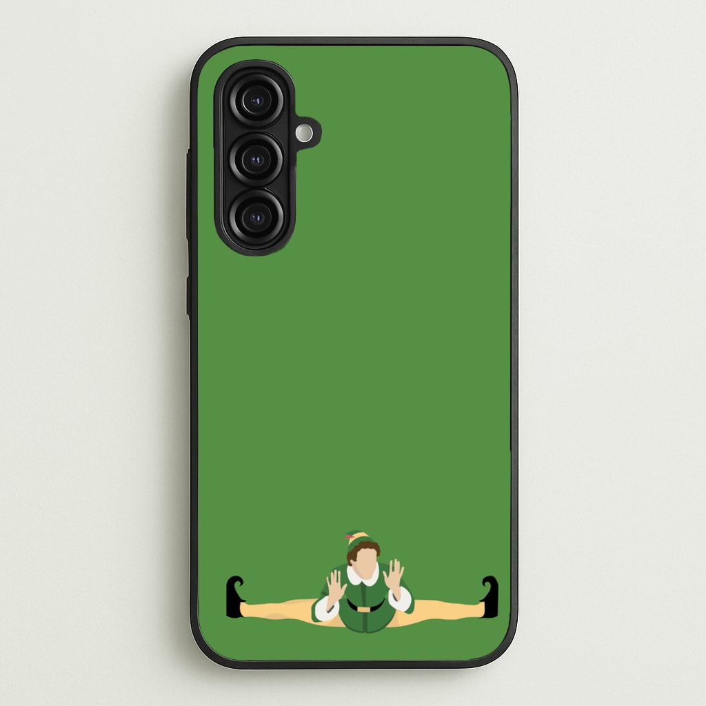 Splits - Elf - Elf Phone Case for Galaxy A16